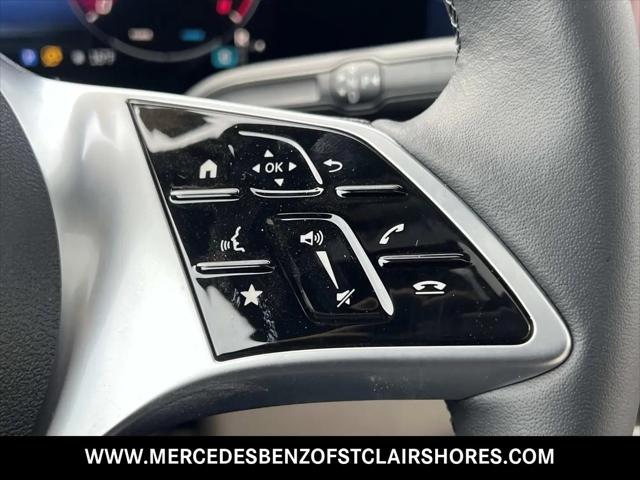 2026 Mercedes-Benz GLB 4MATIC