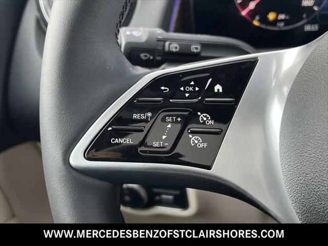 2026 Mercedes-Benz GLB 4MATIC