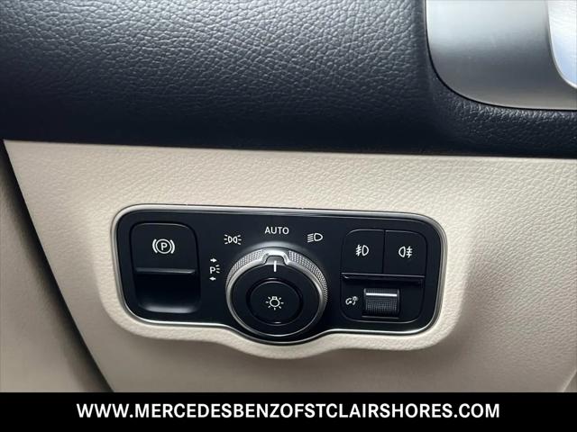2026 Mercedes-Benz GLB 4MATIC