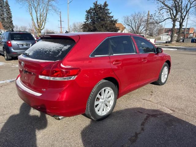 2012 Toyota Venza LE