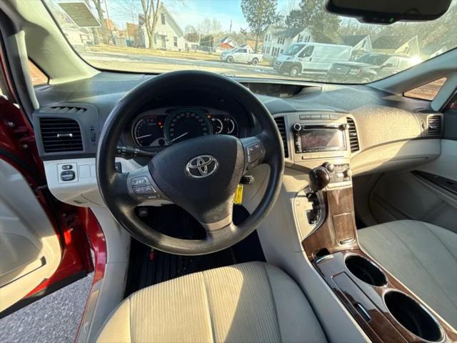 2012 Toyota Venza LE