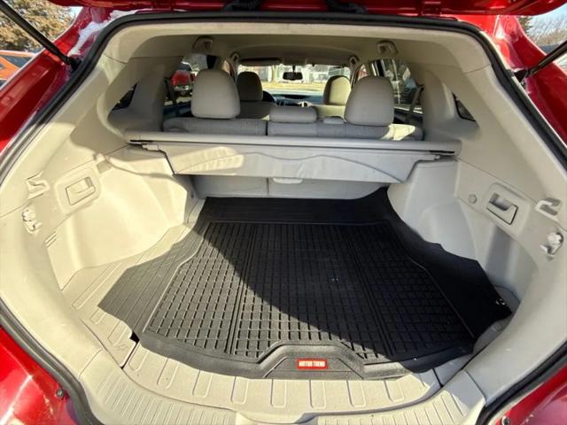 2012 Toyota Venza LE