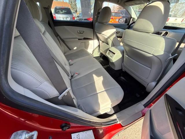 2012 Toyota Venza LE
