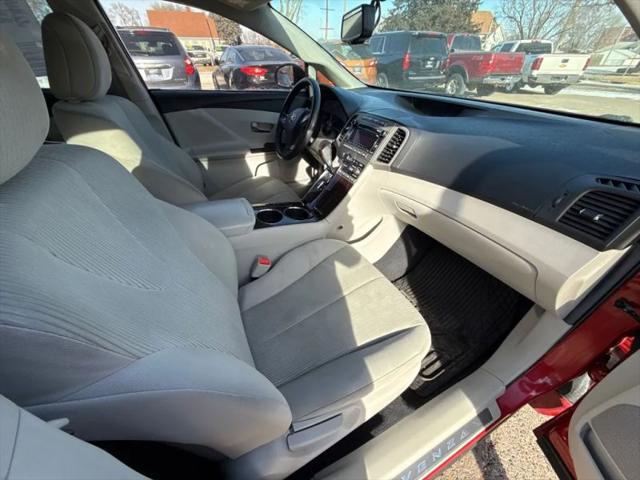 2012 Toyota Venza LE