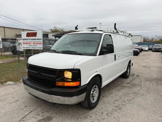 2014 Chevrolet Express Work Van for sale in Houston, TX