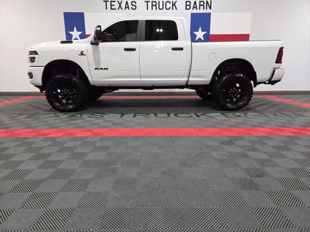 2025 Ram 2500 Lone Star Crew Cab 4x4 6'4" Box for sale in Fort Worth, TX