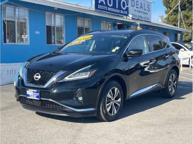 2023 Nissan Murano SV FWD for sale in Hayward, CA