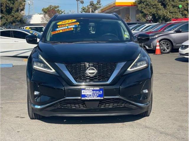 2023 Nissan Murano SV FWD