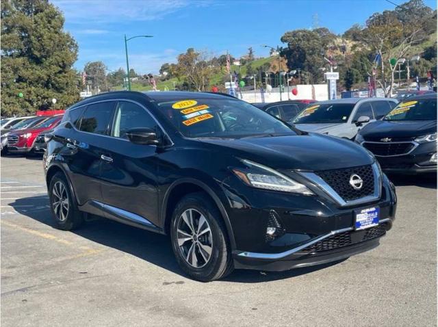 2023 Nissan Murano SV FWD