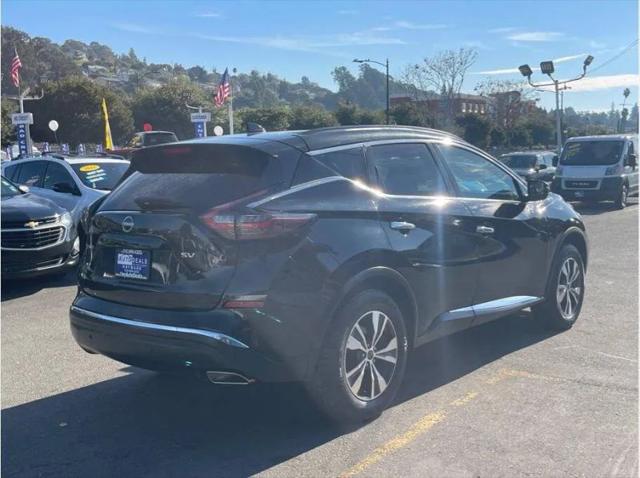 2023 Nissan Murano SV FWD