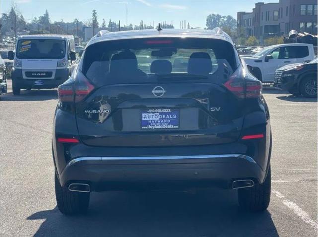 2023 Nissan Murano SV FWD