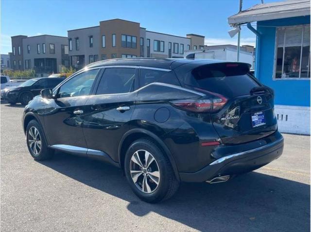 2023 Nissan Murano SV FWD