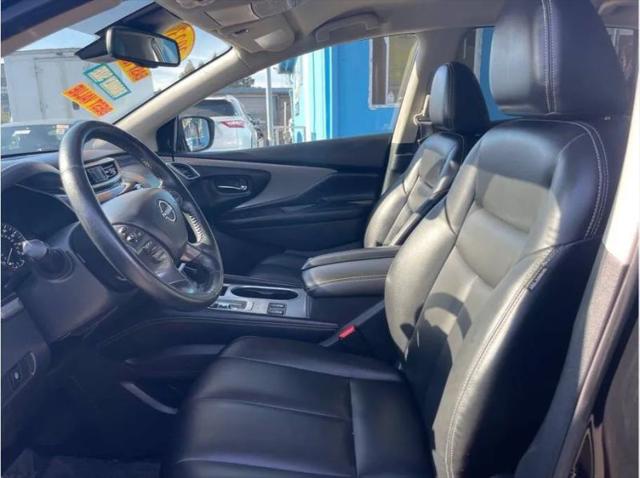 2023 Nissan Murano SV FWD
