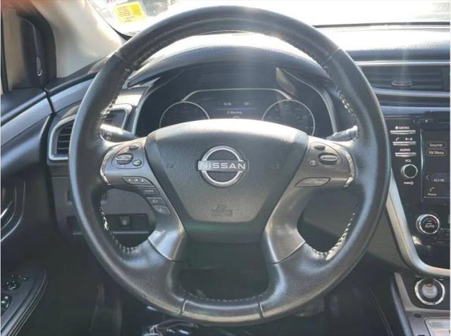 2023 Nissan Murano SV FWD