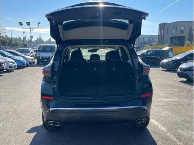 2023 Nissan Murano SV FWD