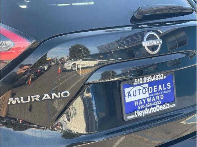 2023 Nissan Murano SV FWD