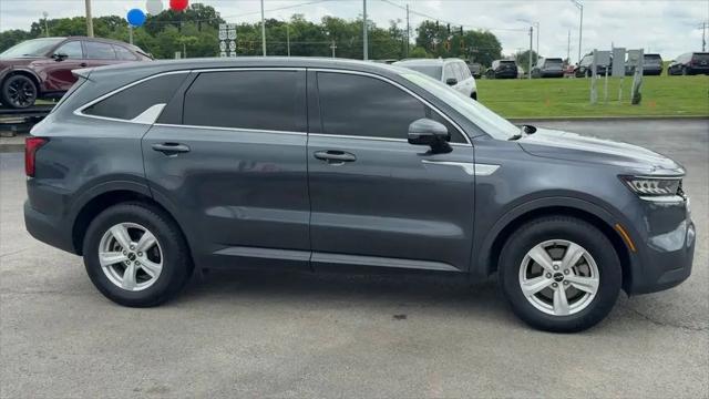2022 Kia Sorento LX