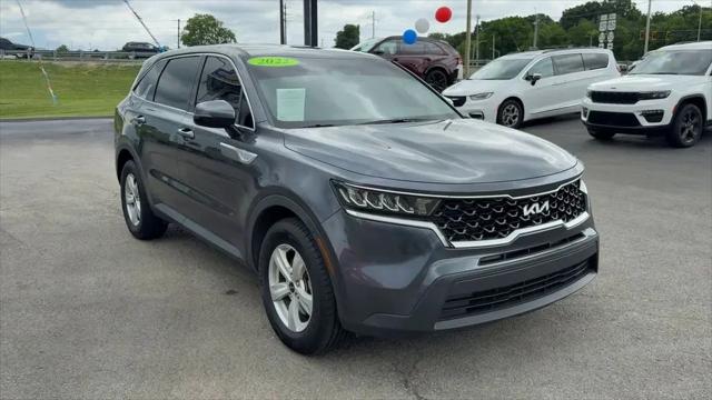 2022 Kia Sorento LX