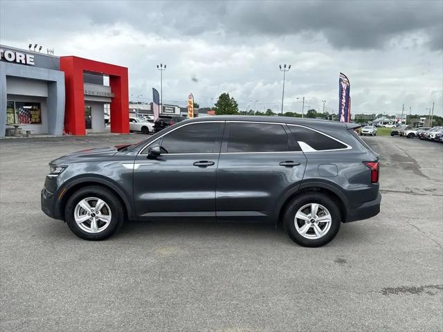 2022 Kia Sorento LX