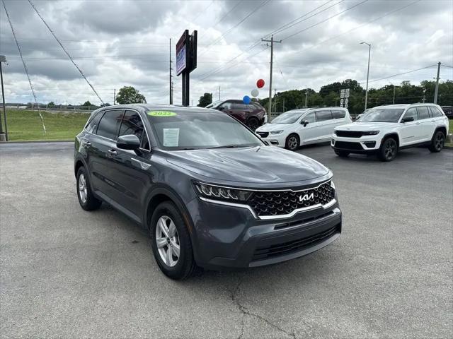 2022 Kia Sorento LX