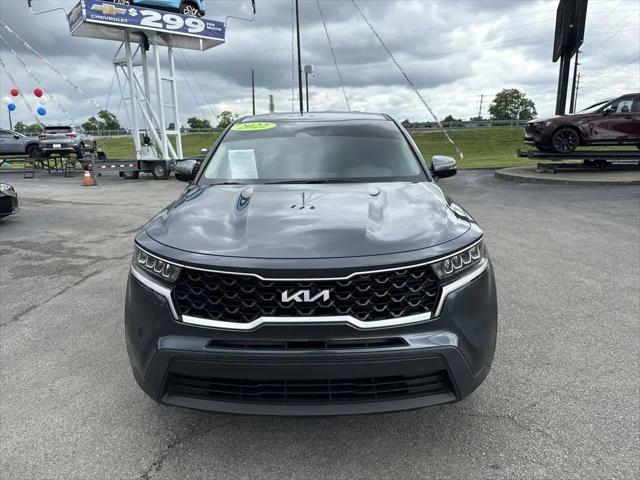 2022 Kia Sorento LX