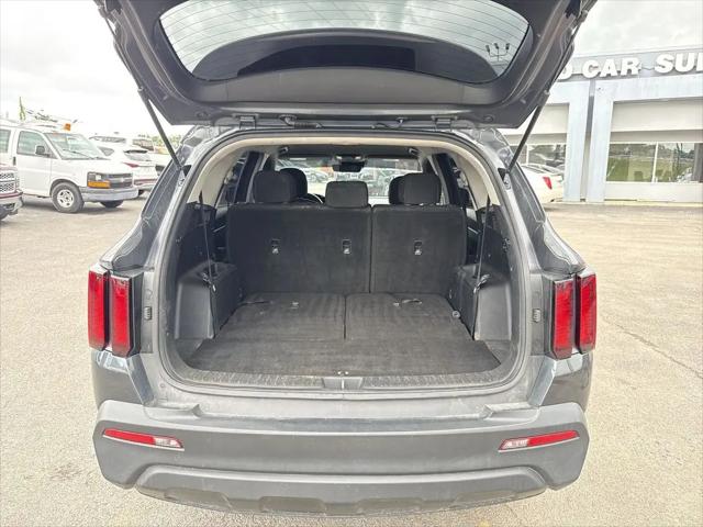 2022 Kia Sorento LX
