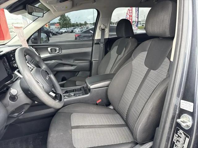 2022 Kia Sorento LX