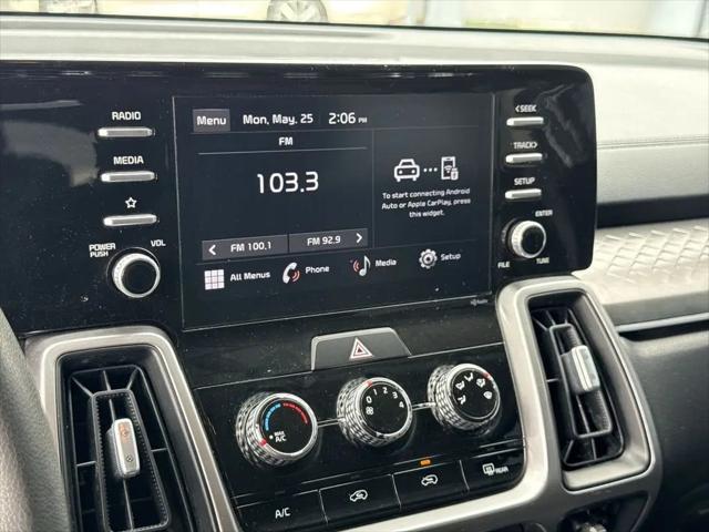 2022 Kia Sorento LX