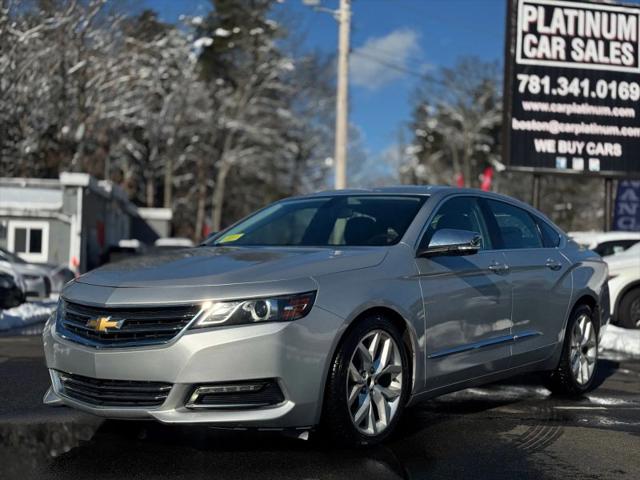 2018 Chevrolet Impala 2LZ for sale in Stoughton, MA
