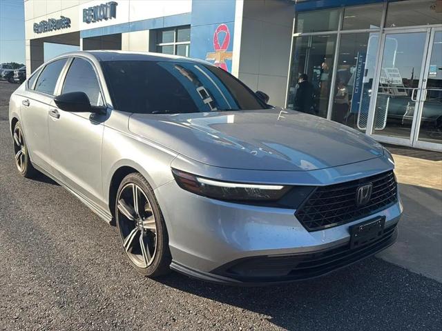 2023 Honda Accord Hybrid Sport for sale in Farmerville, LA