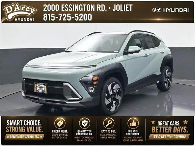 2026 Hyundai Kona Limited for sale in Joliet, IL