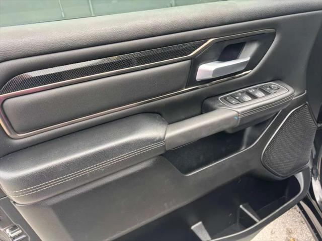 2022 Ram 1500 Rebel Crew Cab 4x4 57 Box