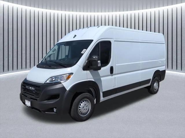 2026 Ram ProMaster 2500 Cargo Van Tradesman High Roof 159" WB w/Pass Seat for sale in Crystal Lake, IL