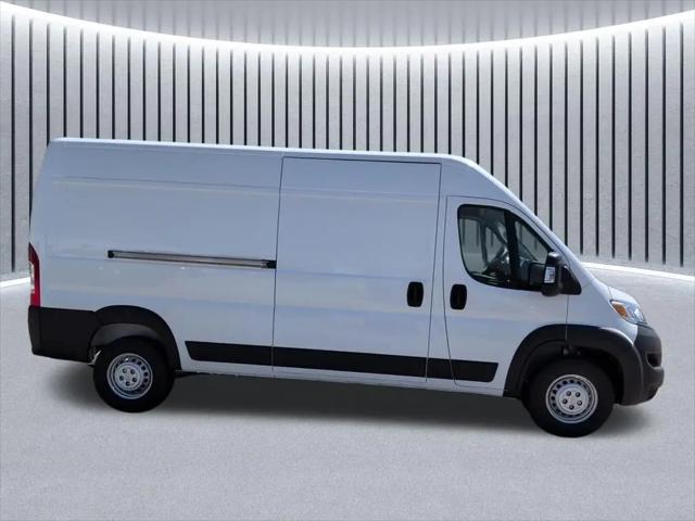 2026 Ram ProMaster 2500 Cargo Van Tradesman High Roof 159" WB w/Pass Seat