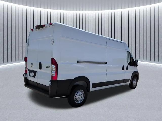 2026 Ram ProMaster 2500 Cargo Van Tradesman High Roof 159" WB w/Pass Seat