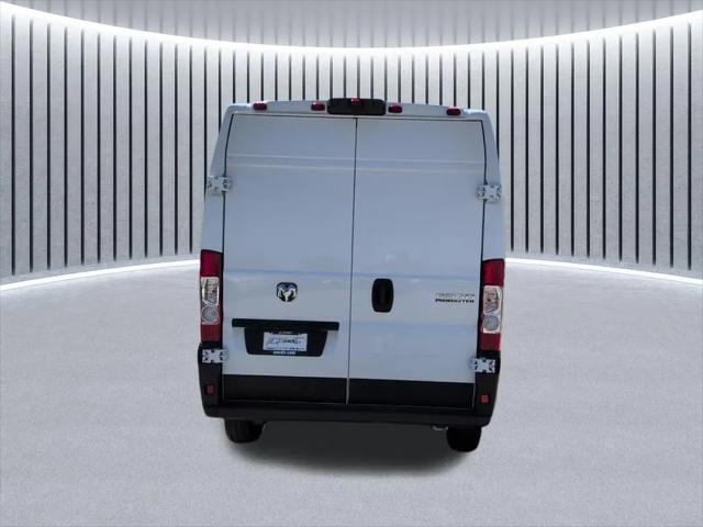 2026 Ram ProMaster 2500 Cargo Van Tradesman High Roof 159" WB w/Pass Seat