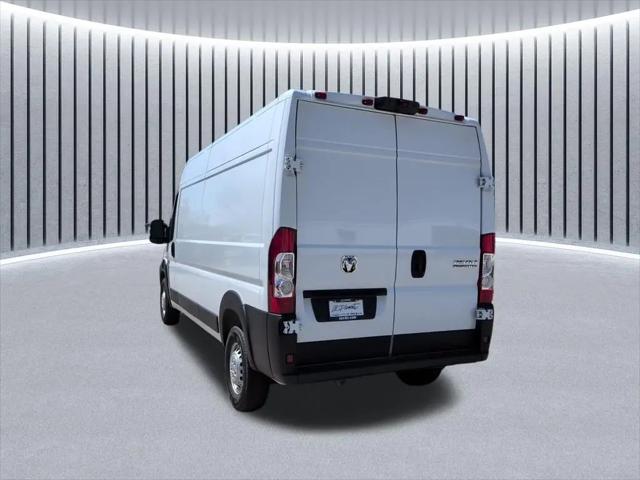 2026 Ram ProMaster 2500 Cargo Van Tradesman High Roof 159" WB w/Pass Seat