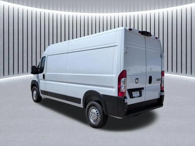 2026 Ram ProMaster 2500 Cargo Van Tradesman High Roof 159" WB w/Pass Seat