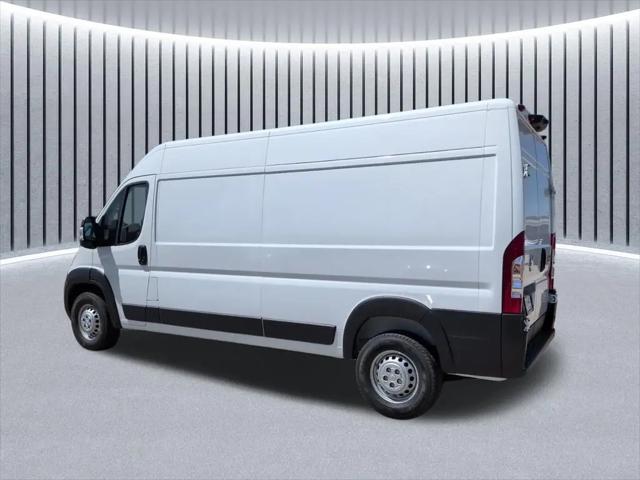 2026 Ram ProMaster 2500 Cargo Van Tradesman High Roof 159" WB w/Pass Seat