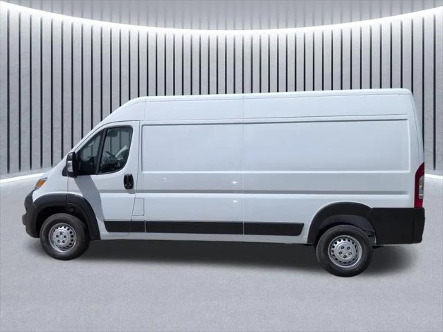 2026 Ram ProMaster 2500 Cargo Van Tradesman High Roof 159" WB w/Pass Seat