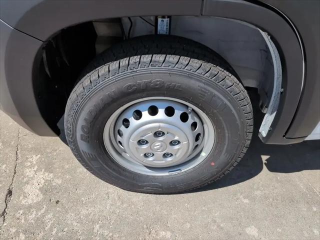 2026 Ram ProMaster 2500 Cargo Van Tradesman High Roof 159" WB w/Pass Seat
