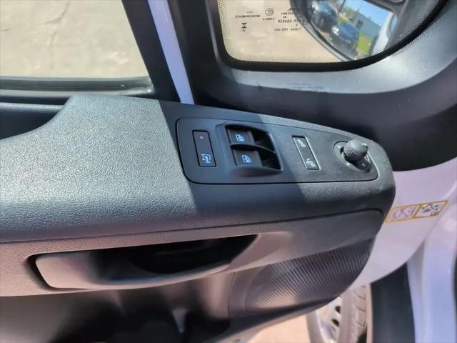2026 Ram ProMaster 2500 Cargo Van Tradesman High Roof 159" WB w/Pass Seat