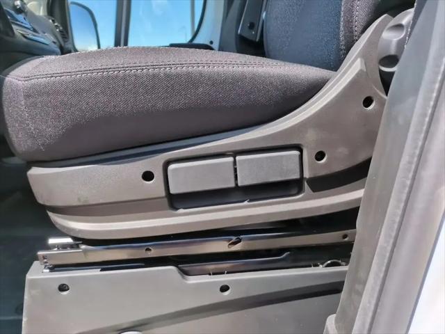 2026 Ram ProMaster 2500 Cargo Van Tradesman High Roof 159" WB w/Pass Seat