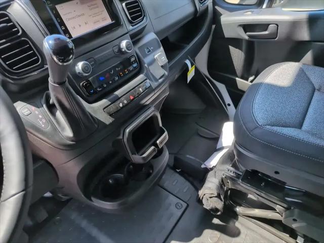 2026 Ram ProMaster 2500 Cargo Van Tradesman High Roof 159" WB w/Pass Seat