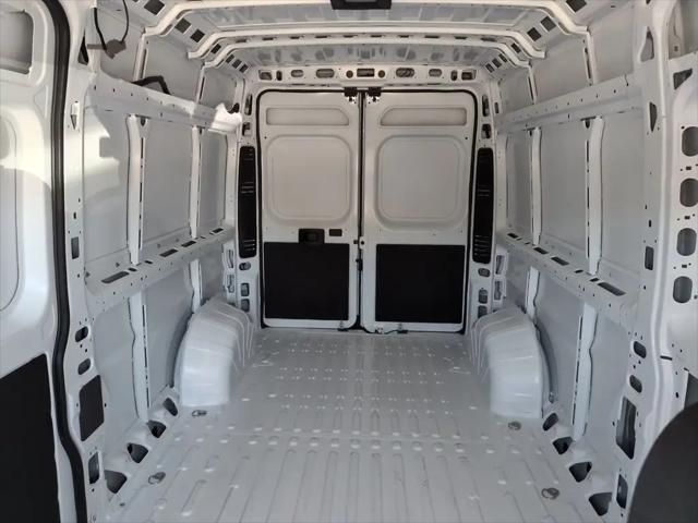2026 Ram ProMaster 2500 Cargo Van Tradesman High Roof 159" WB w/Pass Seat