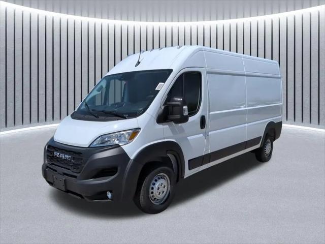 2026 Ram ProMaster 2500 Cargo Van Tradesman High Roof 159" WB w/Pass Seat for sale in Crystal Lake, IL