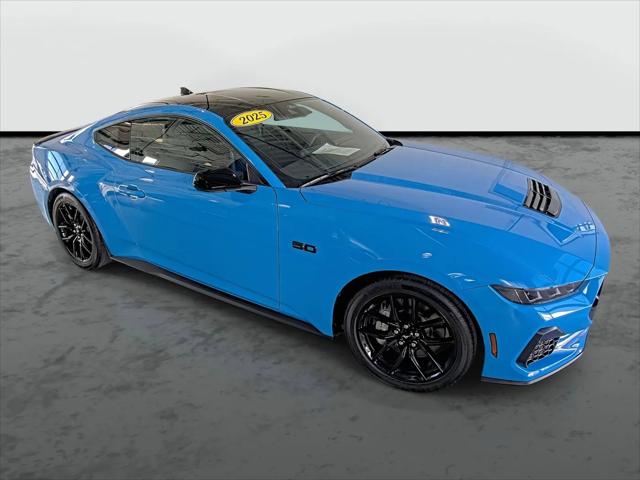 2025 Ford Mustang GT Fastback