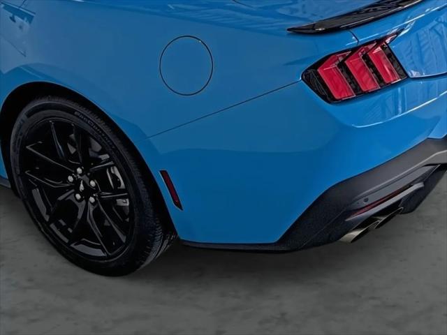 2025 Ford Mustang GT Fastback
