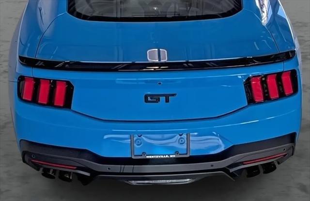 2025 Ford Mustang GT Fastback