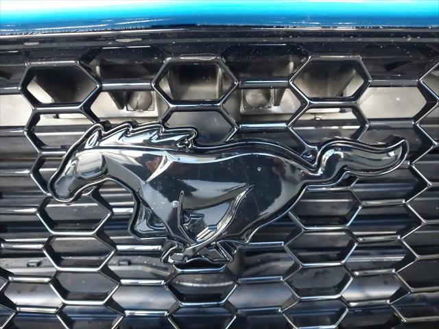 2025 Ford Mustang GT Fastback